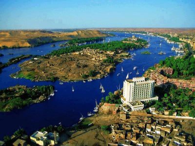 Aswan-City